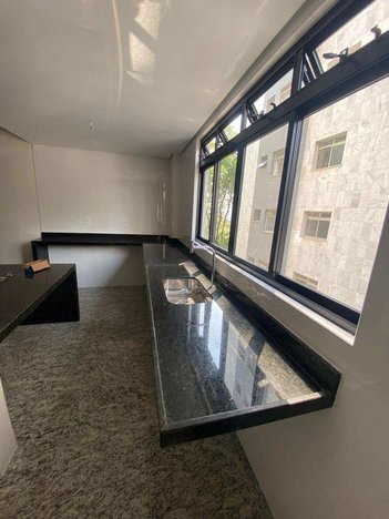 apartment em Rua Bernardo Guimarães, Boa Viagem - Belo Horizonte - MG