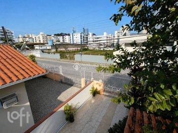 house em Rua Sílvio Possobon, Abraão - Florianópolis - SC