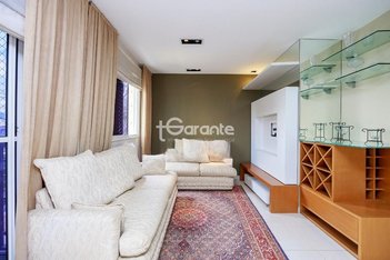 apartment em Avenida Padre Antônio José dos Santos, Cidade Monções - São Paulo - SP
