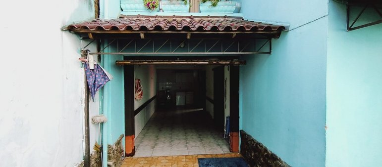 Cômodo Condomínio