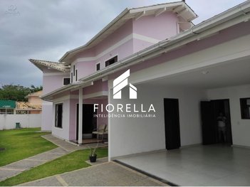 house em Genova, Passa Vinte - Palhoça - SC
