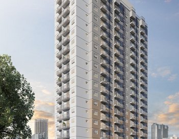 apartment em Rua Cipião, Vila Romana - São Paulo - SP