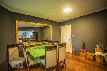 apartment em Praça José de Oliveira Rosa, Vila Clementino - São Paulo - SP