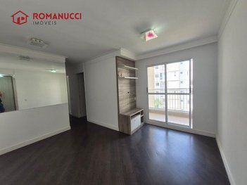 apartment em Avenida Alberto Ramos, Jardim Independência - São Paulo - SP