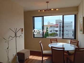 apartment em Rua Ranulpho José de Souza Sobrinho, Canasvieiras - Florianópolis - SC