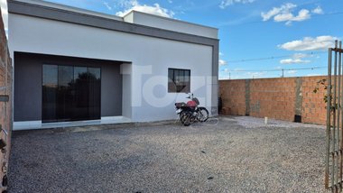house em Rua Projetada 7, Residencial Villa Toscana - Sinop - MT