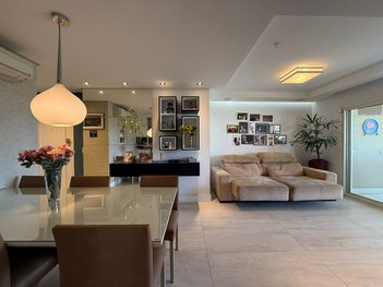 apartment em Rua Benedito Osvaldo Lecques, Parque Residencial Aquarius - São José dos Campos - SP