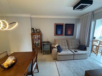 apartment em Osni João Vieira, Campinas - São José - SC