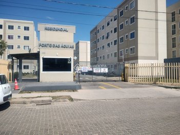 apartment em Rua Sete Mil e Oito, Restinga - Porto Alegre - RS