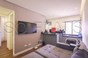 apartment em Rua Major Diogo, Bela Vista - São Paulo - SP