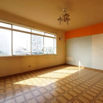 apartment em Rua Muniz de Sousa, Aclimação - São Paulo - SP
