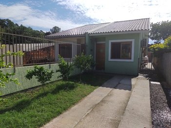 house em Rua Reinaldo Uebel, Campestre - São Leopoldo - RS