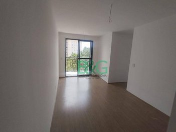 apartment em Rua José Homero Roxo, Campininha - São Paulo - SP