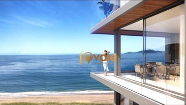 apartment em Avenida Prefeito Geraldo Nogueira da Silva, Indaiá - Caraguatatuba - SP