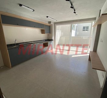 apartment em Rua Altinópolis, Água Fria - São Paulo - SP