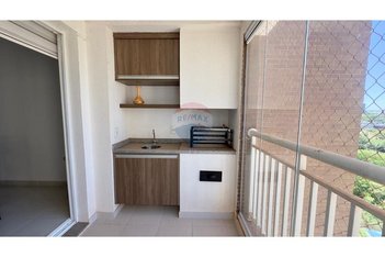 apartment em Avenida Luiz Eduardo Toledo Prado, Vila do Golf - Ribeirão Preto - SP