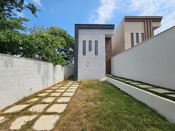 house em Rua Irene Viana de Matos, Jardim Imperial - Lagoa Santa - MG