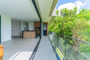 house em Rua Hermenegildo Luca, São Braz - Curitiba - PR