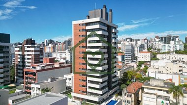 apartment em Rua Felipe Neri, Auxiliadora - Porto Alegre - RS