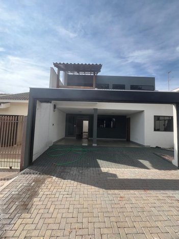 house em Rua Lázaro Benedito de Souza, Marialva - Marialva - PR