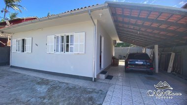 house em Servidão Maria Cordeiro de Souza, Lagoa da Conceição - Florianópolis - SC