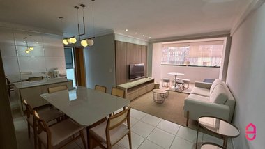 apartment em Rua 5, Setor Oeste - Goiânia - GO