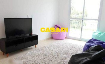 apartment em Rua Eugênia S Vitale, Taboão - São Bernardo do Campo - SP
