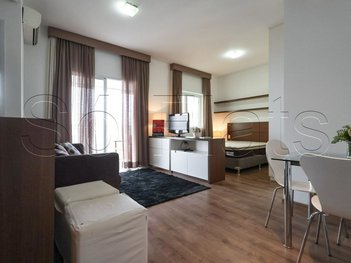 apartment em Alameda Ministro Rocha Azevedo, Cerqueira César - São Paulo - SP
