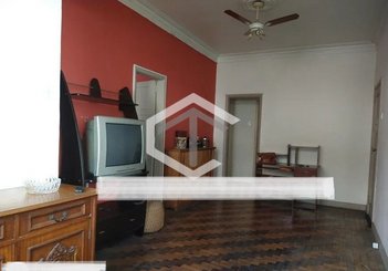apartment em Rua Afonso Pena, Tijuca - Rio de Janeiro - RJ