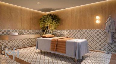 apartment em Maracatins, Moema Índios - São Paulo - SP