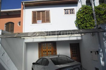 house em Rua João Vilhema, Planalto Paulista - São Paulo - SP