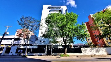 apartment em Rua Presidente Prudente de Moraes, Santo Antônio - Joinville - SC