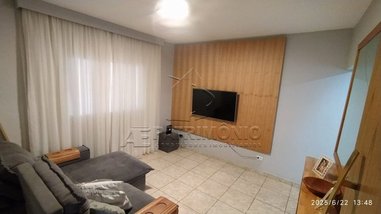 house em Rua Salvador Leite Marques, Éden - Sorocaba - SP