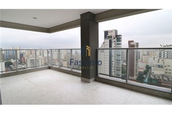 apartment em Rua Afonso de Freitas, Paraíso - São Paulo - SP