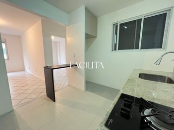 apartment em Rua Desembargador Arno Hoeschl, Centro - Florianópolis - SC