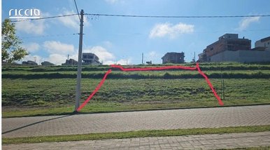 land_lot em Avenida Jayr Freire de Moura, Condomínio Residencial Alphaville II - São José dos Campos - SP