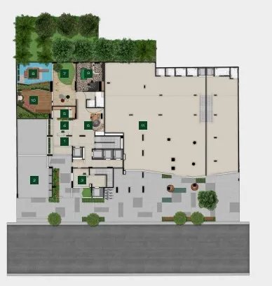 Imagem do Greenview Brooklin  125847