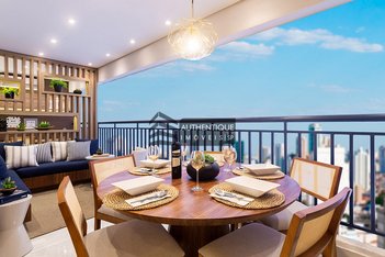 apartment em Avenida Paes de Barros, Parque da Mooca - São Paulo - SP