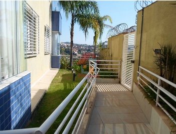 apartment em Rua Jornalista Lélia Lobo, Oswaldo Barbosa Pena II - Nova Lima - MG