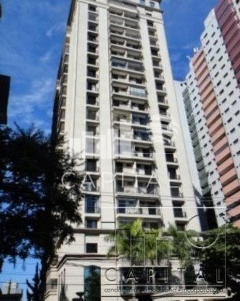 apartment em Avenida Cauaxi, Alphaville Centro Industrial e Empresarial/Alphaville. - Barueri - SP