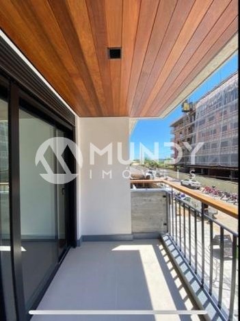 apartment em Rua dos Polvos, Jurerê - Florianópolis - SC