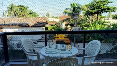 apartment em Rua Maria Martha Arruda R. Stefno, Enseada - Guarujá - SP