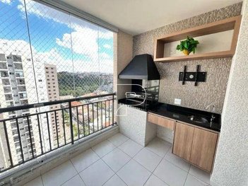 apartment em Rua Lázaro Suave, City Bussocaba - Osasco - SP