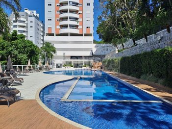 apartment em Rua Pedro Vieira Vidal, Pantanal - Florianópolis - SC