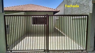 house em Rua Concórdia, Jardim Imperial - Atibaia - SP
