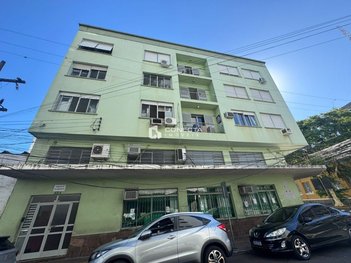 apartment em Rua Cândido Machado, Centro - Canoas - RS