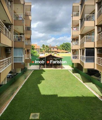 apartment em Avenida dos Coqueiros, Cumbuco - Caucaia - CE