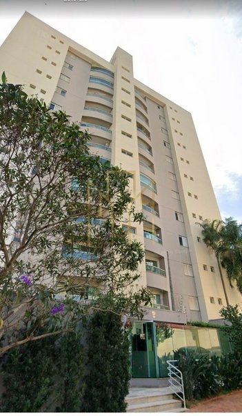 apartment em Rua Leblon, Tabajaras - Uberlândia - MG