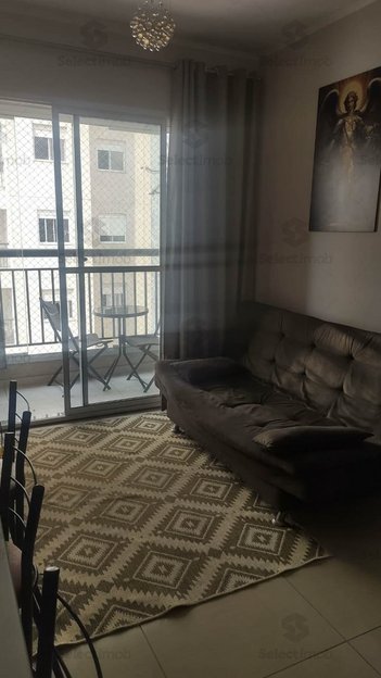 apartment em Avenida Dom Jaime de Barros Câmara, Planalto - São Bernardo do Campo - SP