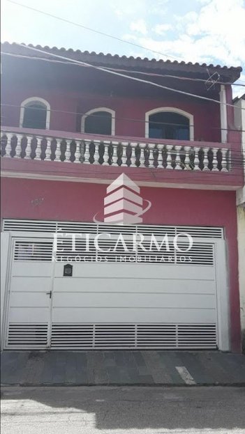 house em Rua Luca Di Tommé, Parque Savoy City - São Paulo - SP